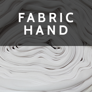Fabric hand