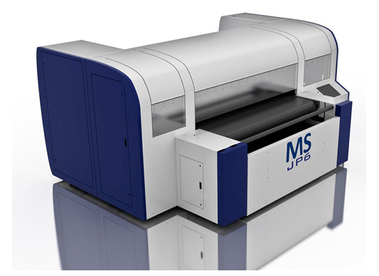 XT40 direct to fabric pigment printer digital printing 2m belt